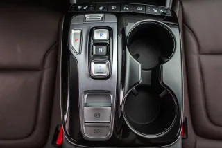 Nội thất Hyundai Tucson