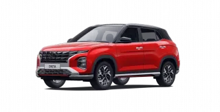 Hyundai Creta màu đen