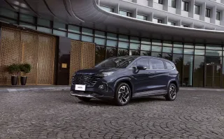 Màu xe Hyundai Custin