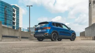 Ngoại thất Volkswagen Taos