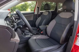Nội thất Volkswagen Taos