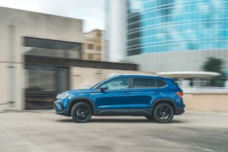 Ngoại thất Volkswagen Taos