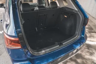 Nội thất Volkswagen Taos
