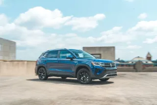 Ngoại thất Volkswagen Taos