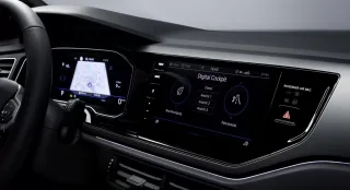 Nội thất Volkswagen Polo
