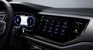 Nội thất Volkswagen Polo