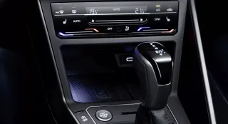 Nội thất Volkswagen Polo