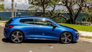 Ngoại thất Volkswagen Scirocco