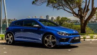 Ngoại thất Volkswagen Scirocco