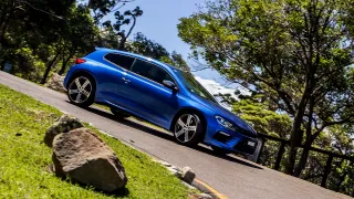 Ngoại thất Volkswagen Scirocco