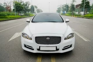 Ngoại thất Jaguar XJL