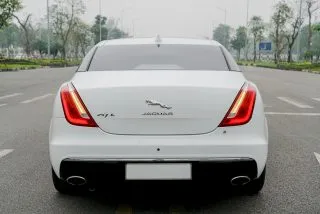 Ngoại thất Jaguar XJL