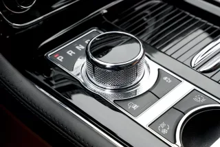 Nội thất Jaguar XJL