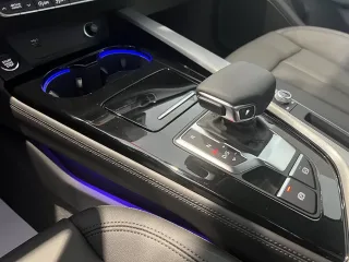 Nội thất Audi A4