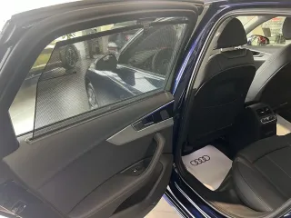 Nội thất Audi A4