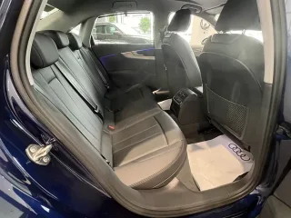 Nội thất Audi A4