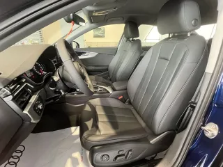 Nội thất Audi A4
