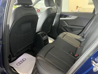 Nội thất Audi A4