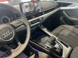 Trang bị tiện nghi & giải trí Audi A4
