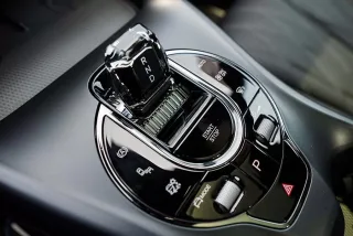 Nội thất BYD Seal