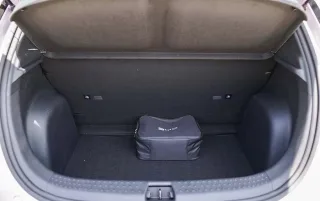Khoang hành lý BYD Dolphin