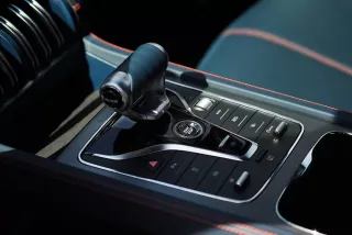 Nội thất BYD Atto 3