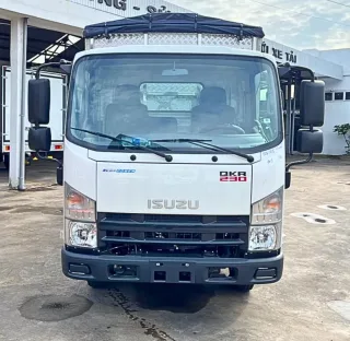 Cần bán xe Isuzu QKR230 thùng bạt bửng nhôm