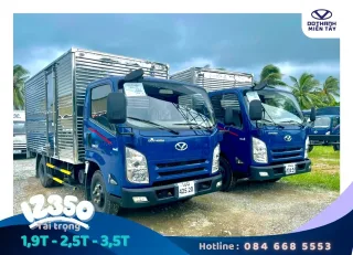 Đô thành IZ350 2022 - Cần mua xe tải | Đô Thành ISUZU | IZ350