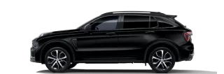 Lynk & Co 01 màu đen