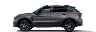 Lynk & Co 01 màu xám