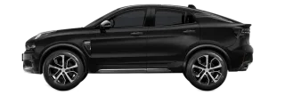 Lynk & Co 05 màu đen