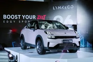 Ngoại thất Lynk & Co 06