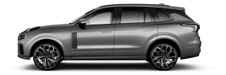 Lynk & Co 09 màu xám
