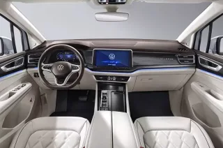Tap-lô và vô-lăng Volkswagen Viloran