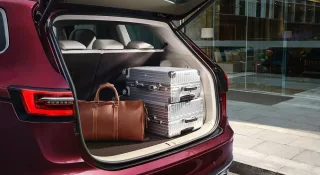 Khoang hành lý Volkswagen Viloran