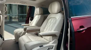 Hệ thống ghế ngồi Volkswagen Viloran