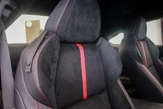Hệ thống ghế ngồi Subaru BR-Z