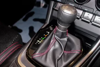 Nội thất Subaru BR-Z