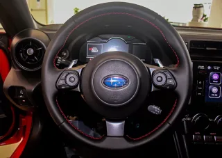 Nội thất Subaru BR-Z