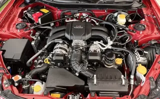 Động cơ Subaru BR-Z