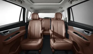 Hệ thống ghế ngồi Haima 7X-E