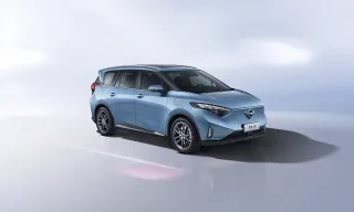 Thiết kế đầu xe Haima 7X-E