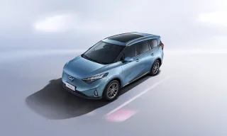 Ngoại thất Haima 7X-E