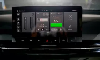 Trang bị tiện nghi & giải trí MG 4 EV