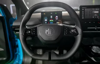 Nội thất MG 4 EV