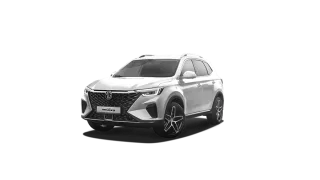 MG RX5 màu trắng
