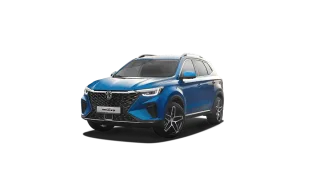 MG RX5 màu xanh