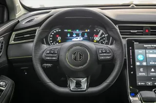 Nội thất MG RX5