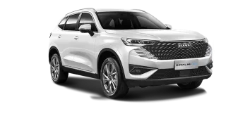 Haval H6 màu trắng