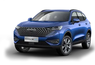 Haval H6 màu xanh